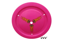 Load image into Gallery viewer, DOMINATOR RACE PRODUCTS 1006-B-PK Wheel Cover Bolt-On Pink Real Style