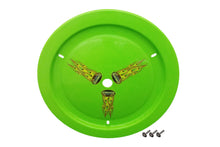 Load image into Gallery viewer, DOMINATOR RACE PRODUCTS 1006-B-XG Wheel Cover Bolt-On Xtr Green Real Style