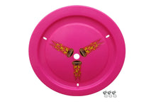 Load image into Gallery viewer, DOMINATOR RACE PRODUCTS 1006-D-PK Wheel Cover Dzus-On Pink Real Style