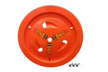 Load image into Gallery viewer, DOMINATOR RACE PRODUCTS 1007-B-FOR Wheel Cover Bolt-On Fluo Orange Real Style