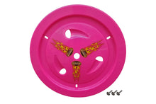 Load image into Gallery viewer, DOMINATOR RACE PRODUCTS 1007-B-PK Wheel Cover Bolt-On Pink Real Style