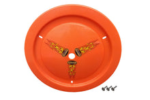 Load image into Gallery viewer, DOMINATOR RACE PRODUCTS 1012-B-FOR Wheel Cover Bolt-On Fluo Orange