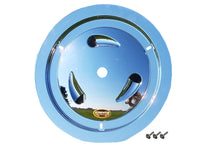 Load image into Gallery viewer, DOMINATOR RACE PRODUCTS 1013-B-CHROME Wheel Cover Bolt-On Chrome