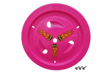 Load image into Gallery viewer, DOMINATOR RACE PRODUCTS 1013-B-PK Wheel Cover Bolt-On Pink