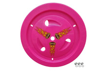 Load image into Gallery viewer, DOMINATOR RACE PRODUCTS 1013-D-PK Wheel Cover Dzus-On Pink