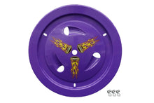Load image into Gallery viewer, DOMINATOR RACE PRODUCTS 1013-D-PU Wheel Cover Dzus-On Purple