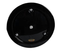 Load image into Gallery viewer, DOMINATOR RACE PRODUCTS 1016-B-BLK Wheel Cover Micro Sprint 13in Bolt-On Hex Bolt