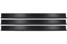 Load image into Gallery viewer, DOMINATOR RACE PRODUCTS 1100-BK Dirt Rocker Set Black 3pc