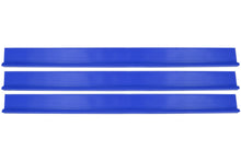Load image into Gallery viewer, DOMINATOR RACE PRODUCTS 1100-BL Dirt Rocker Set Blue 3pc
