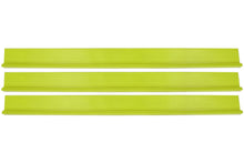 Load image into Gallery viewer, DOMINATOR RACE PRODUCTS 1100-FLOYE Dirt Rocker Set Flou Yellow 3pc