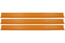 Load image into Gallery viewer, DOMINATOR RACE PRODUCTS 1100-OR Dirt Rocker Set Orange 3pc