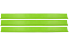 Load image into Gallery viewer, DOMINATOR RACE PRODUCTS 1100-XG Dirt Rocker Set Xtreme Green 3pc