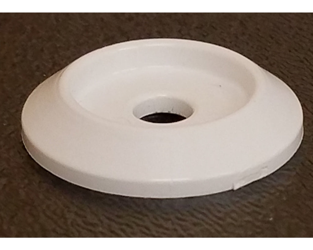 DOMINATOR RACE PRODUCTS 1200-B-WH Body Bolt Kit White Hex Head
