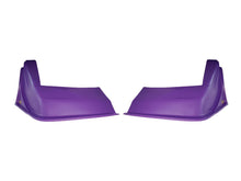Load image into Gallery viewer, DOMINATOR RACE PRODUCTS 2000-PU Dominator Outlaw L/M Nose Kit Purple