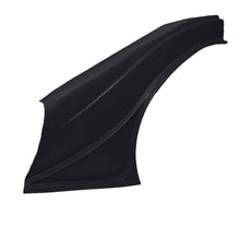 Load image into Gallery viewer, DOMINATOR RACE PRODUCTS 2001F-BK Dominator Outlaw L/M Left Flare Black