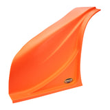 DOMINATOR RACE PRODUCTS 2001F-FLO-OR Dominator Outlaw L/M Left Flare Flou Org