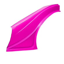 Load image into Gallery viewer, DOMINATOR RACE PRODUCTS 2001F-PK Dominator Outlaw L/M Left Flare Pink