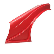 Load image into Gallery viewer, DOMINATOR RACE PRODUCTS 2001F-RD Dominator Outlaw L/M Left Flare Red
