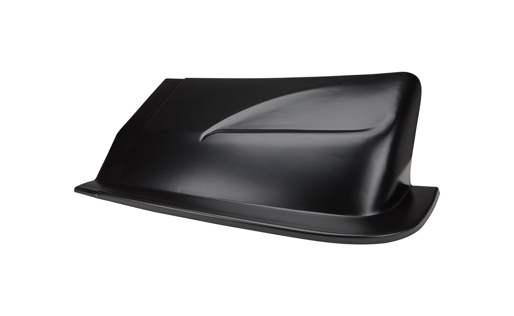 DOMINATOR RACE PRODUCTS 2001N-BK Dominator Outlaw L/M Left Nose Black