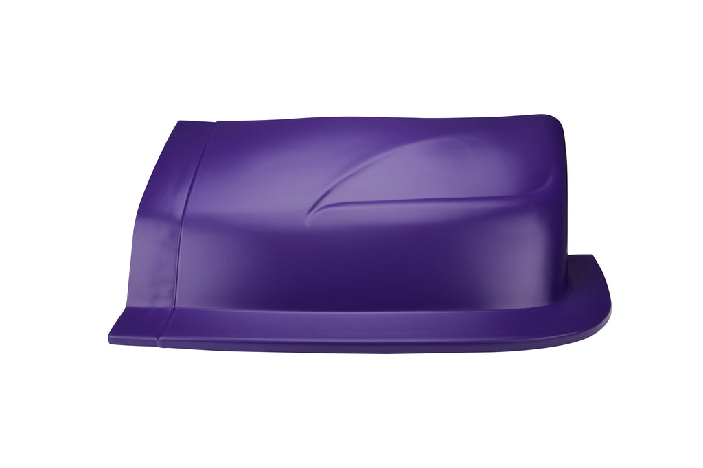 DOMINATOR RACE PRODUCTS 2001N-PU Dominator Outlaw L/M Left Nose Purple