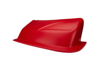 Load image into Gallery viewer, DOMINATOR RACE PRODUCTS 2001N-RD Dominator Outlaw L/M Left Nose Red