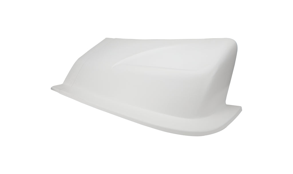 DOMINATOR RACE PRODUCTS 2001N-WH Dominator Outlaw L/M Left Nose White