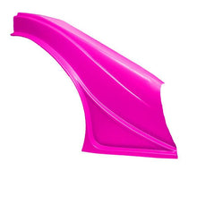 Load image into Gallery viewer, DOMINATOR RACE PRODUCTS 2002F-PK Dominator Outlaw L/M Right Flare Pink