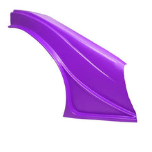 Load image into Gallery viewer, DOMINATOR RACE PRODUCTS 2002F-PU Dominator Outlaw L/M Right Flare Purple