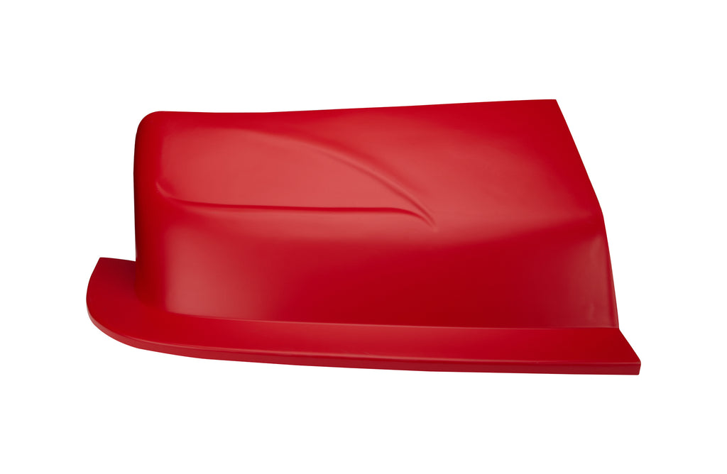 DOMINATOR RACE PRODUCTS 2002N-RD Dominator Outlaw L/M Right Nose Red