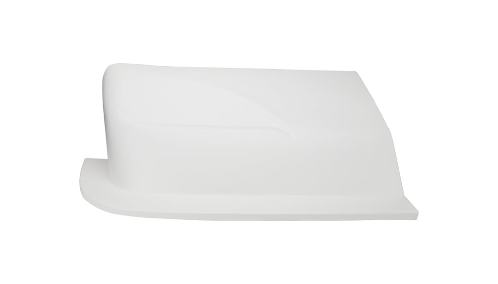 DOMINATOR RACE PRODUCTS 2002N-WH Dominator Outlaw L/M Right Nose White