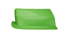 Load image into Gallery viewer, DOMINATOR RACE PRODUCTS 2002N-XG Dominator Outlaw L/M Right Nose Xtr Grn