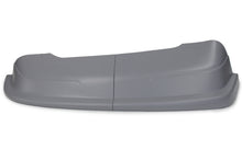 Load image into Gallery viewer, DOMINATOR RACE PRODUCTS 2301-GRY Dominator Late Model Nose Gray