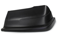 Load image into Gallery viewer, DOMINATOR RACE PRODUCTS 2301-L-BK Dominator Late Model Left Nose Black