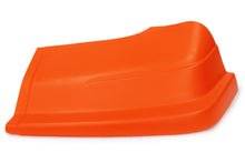Load image into Gallery viewer, DOMINATOR RACE PRODUCTS 2301-L-FLO-OR Dominator Late Model Left Nose Kit Flou Org