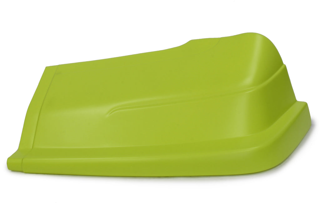 DOMINATOR RACE PRODUCTS 2301-L-FLO-YE Dominator Late Model Left Nose Flou Yellow