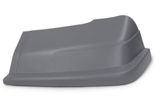 Load image into Gallery viewer, DOMINATOR RACE PRODUCTS 2301-L-GRY Dominator Late Model Left Nose Gray