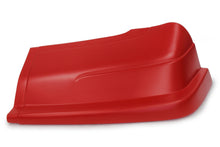 Load image into Gallery viewer, DOMINATOR RACE PRODUCTS 2301-L-RD Dominator Late Model Left Nose Red