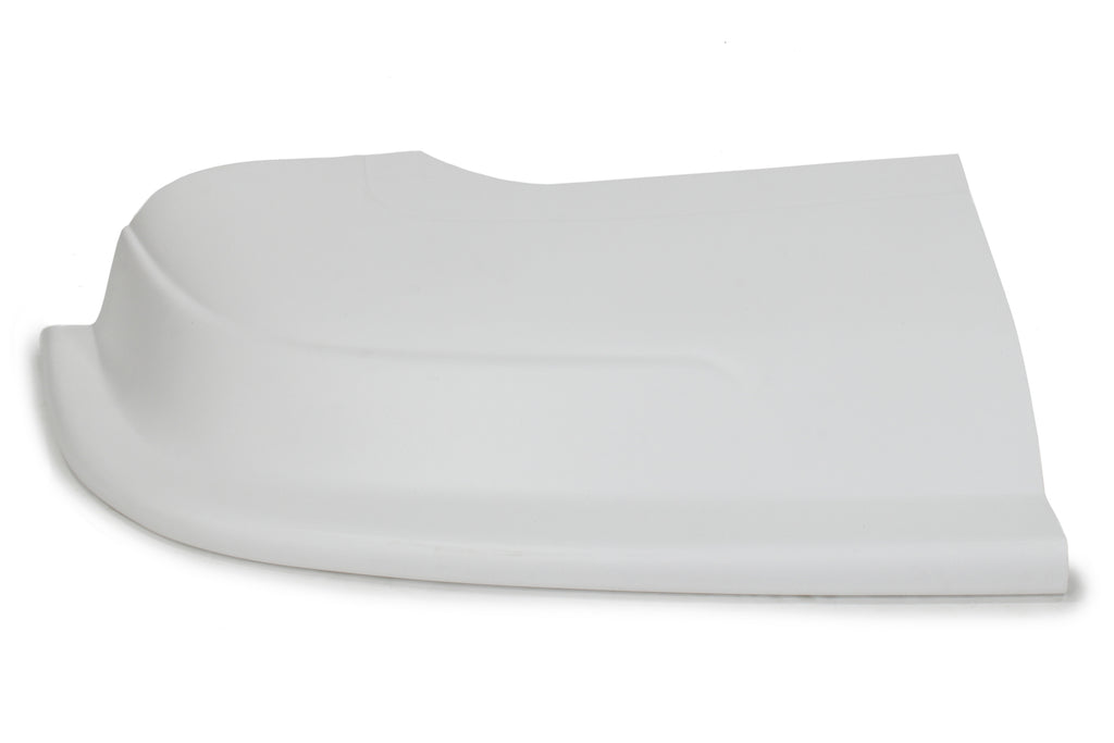 DOMINATOR RACE PRODUCTS 2301-R-WH Dominator Late Model Right Nose White