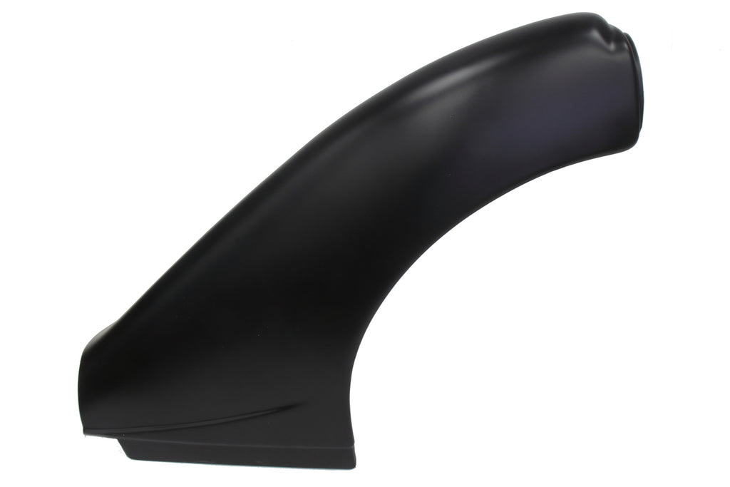 DOMINATOR RACE PRODUCTS 2302-TP-BK Dominator Late Model Top Flare Left Black