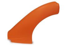 Load image into Gallery viewer, DOMINATOR RACE PRODUCTS 2302-TP-OR Dominator Late Model Top Flare Left Orange