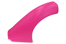Load image into Gallery viewer, DOMINATOR RACE PRODUCTS 2302-TP-PK Dominator Late Model Top Flare Left Pink