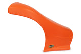 DOMINATOR RACE PRODUCTS 2303-FLO-OR Dominator Late Model Flare Right Flou Orange