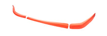 Load image into Gallery viewer, DOMINATOR RACE PRODUCTS 2304-FLO-OR Dominator Late Model Valance Cvr Flou Orange