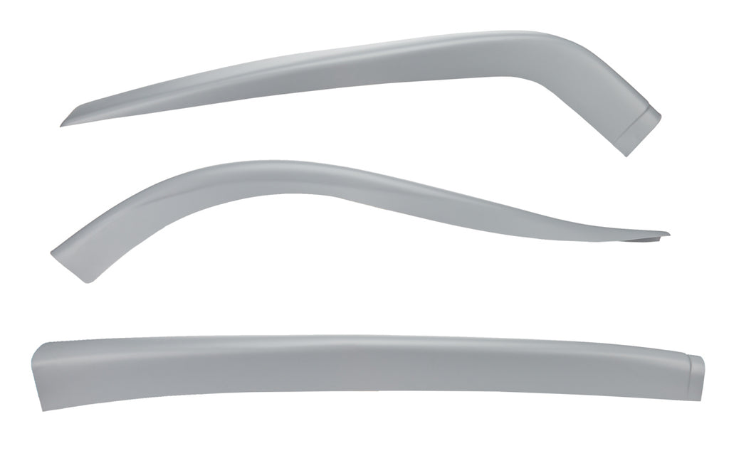 DOMINATOR RACE PRODUCTS 2304-GRY Dominator Late Model Valance Cover Gray