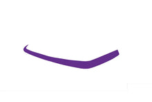 Load image into Gallery viewer, DOMINATOR RACE PRODUCTS 2304-PU Dominator Late Model Valance Cover Purple