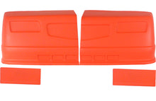 Load image into Gallery viewer, DOMINATOR RACE PRODUCTS 300-FLO-OR SS Nose Fluorescent Orange Dominator SS