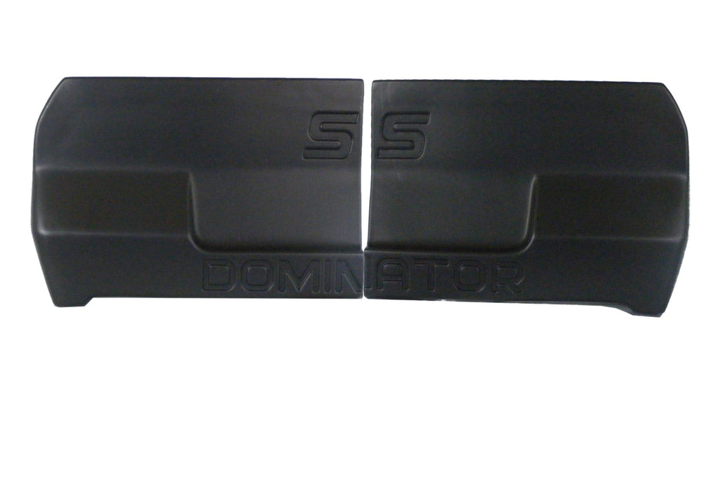DOMINATOR RACE PRODUCTS 301-BK SS Tail Black Dominator SS