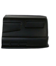 Load image into Gallery viewer, DOMINATOR RACE PRODUCTS 302-BK-NE SS Nose Black Left Side Dominator SS