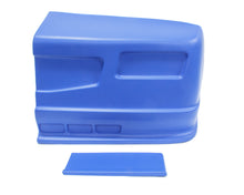 Load image into Gallery viewer, DOMINATOR RACE PRODUCTS 302-BL SS Nose Blue Left Side Dominator SS