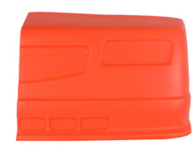 Load image into Gallery viewer, DOMINATOR RACE PRODUCTS 302-FLO-OR-NE SS Nose Flou Orange Left Side Dominator SS